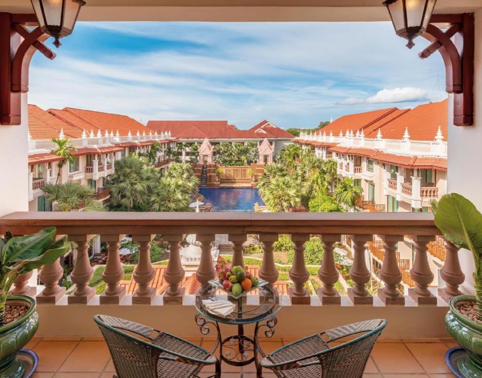 Sokha Angkor Suites By Sokha Angkor Resort Siem Reap Exterior photo
